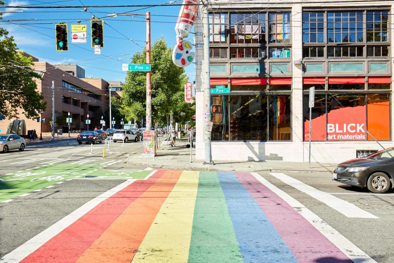 Sonder The Boylston Hotel Seattle Exterior photo