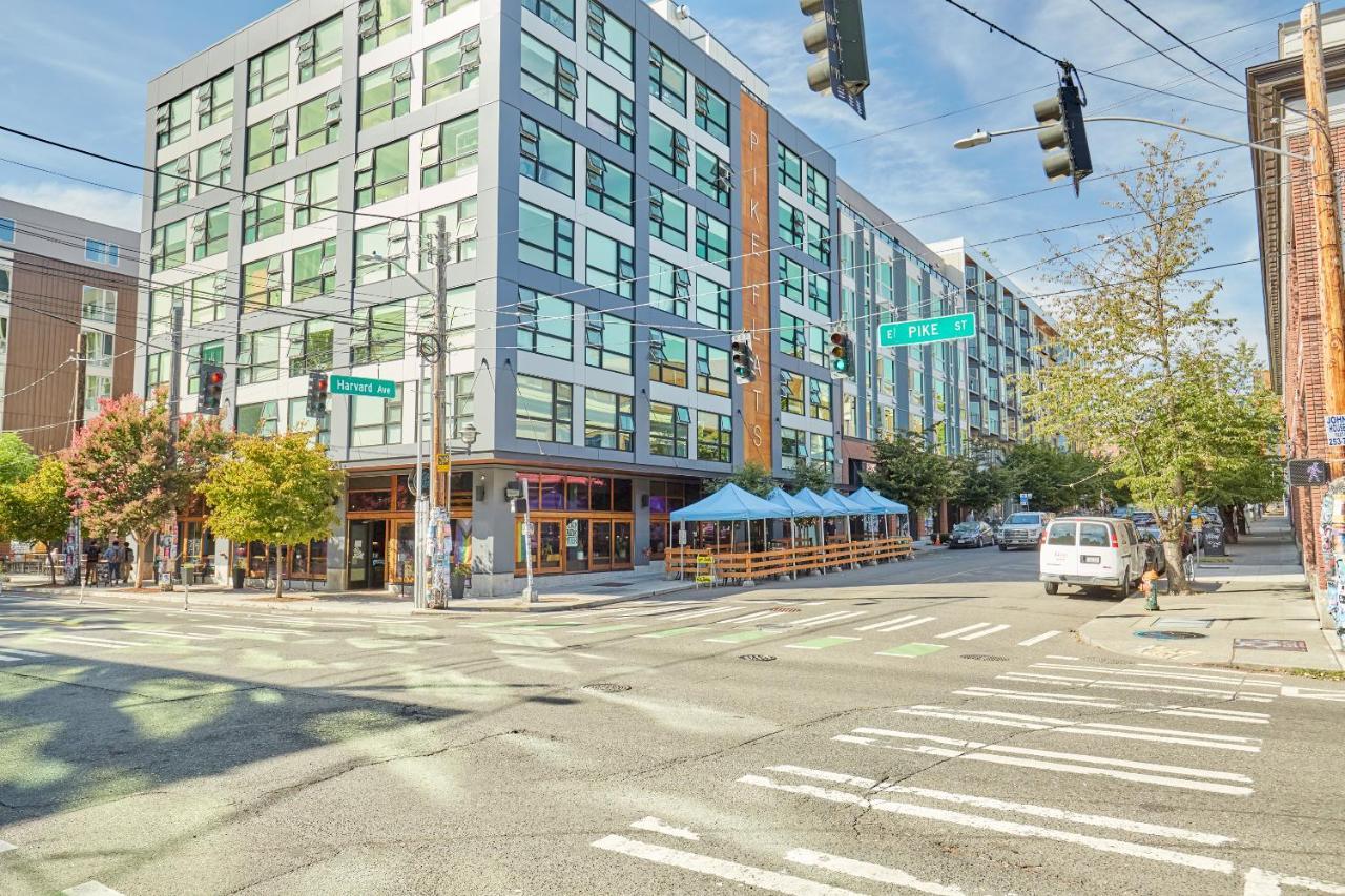 Sonder The Boylston Hotel Seattle Exterior photo